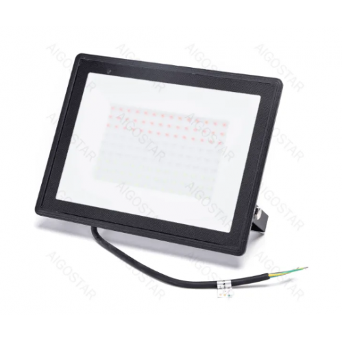 Obrázek pro LED reflektor 100W , bez senzora , RGB s diaľkovým ovládaním