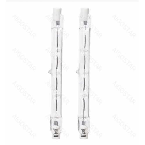 Obrázek pro Halogénová žiarovka R7S 400W/8550lm , 118mm , Teplá biela, 2ks