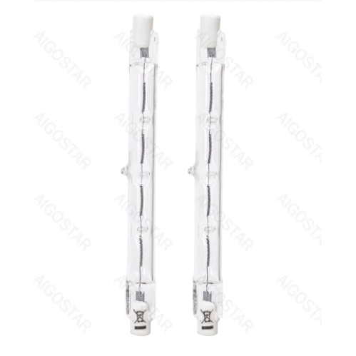 Obrázek pro Halogénová žiarovka R7S 230W/4650lm , 118mm , Teplá biela, 2ks