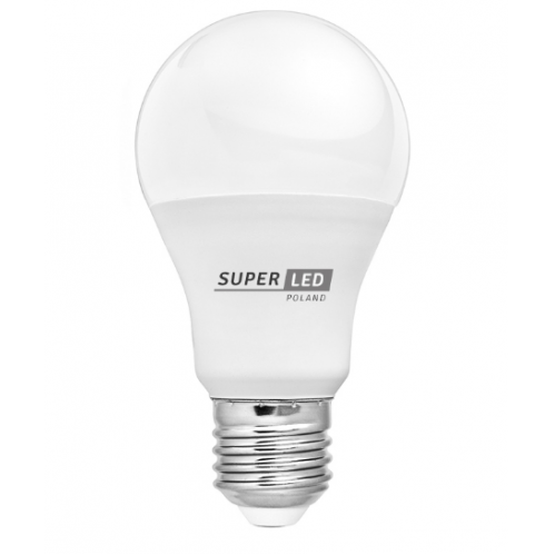 Obrázek pro LED žiarovka E27 5W/800lm , klasik A60, CCD , Neutrálna biela