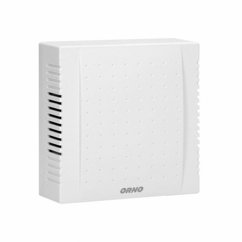 Obrázek pro ORNO Zvonček elektromechanický dvojtónový QUARTO 230V, biely