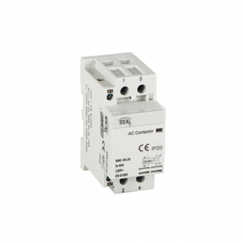 Obrázek pro Kanlux Stýkač 230V AC KMC-40-20