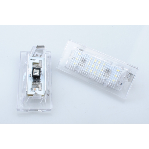 Obrázek pro LED Osvetlenie ŠPZ - BMW - X5 - E53 