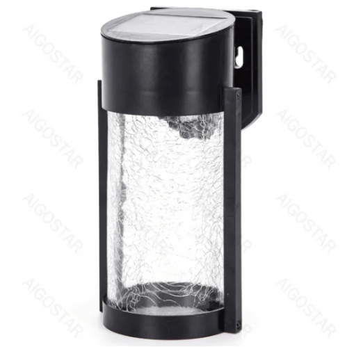 Obrázek pro Nástenné Solárne LED osvetlenie 2W/20lm , IP44 , Teplá biela