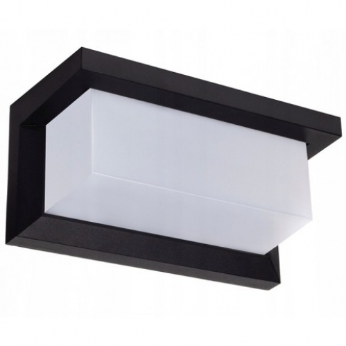 Obrázek pro VASCO Nástenné svietidlo 1xE27W/230V/Čierna