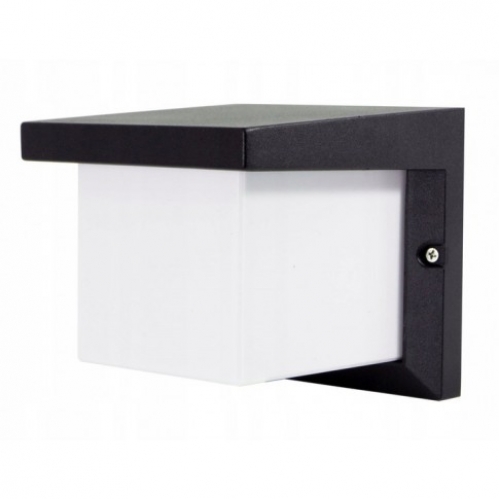 Obrázek pro CASCO Nástenné svietidlo 1xE27W/230V/Čierna