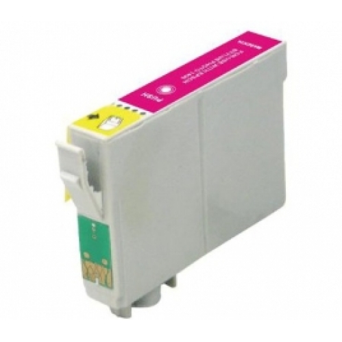 Obrázek pro 1x Epson T0713 MAGENTA XXL (12ml) - červená - kompatibil