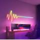 Obrázek pro SMART Komplet NEON LED pás vodeodolný 5M - RGB-IC + music ovládanie