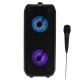 Obrázek pro Prenosný Bluetooth Karaoke reproduktor s mikrofónom