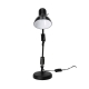Obrázek pro LED stolná lampa AURIQ 1xE27 , Čierna