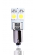 Obrázek pro LED Autožiarovka LB314W DUO - Ba9s 4xSMD5050 CANBUS , biela