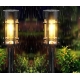 Obrázek pro Solárna LED lampa EDISO III záhradná lampa