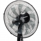 Obrázek pro Stojanový ventilátor 60W, 43cm - čierny