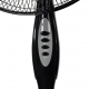 Obrázek pro Stojanový ventilátor 60W, 43cm - čierny