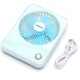 Obrázek pro Prenosný stolný ventilátor 5W