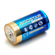 Obrázek pro Sada 2ks alkalických batérií Aigostar LR14 (C) 1,5V