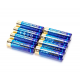 Obrázek pro Sada 8ks alkalických batérií Aigostar AA LR6 1,5V