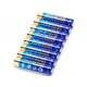 Obrázek pro Sada 8ks alkalických batérií Aigostar AAA LR03 1,5V