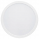 Obrázek pro Led Panel kruhový biely prisadený 24W/2700lm 288mm Studená biela