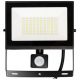 Obrázek pro LED reflektor 50W/4500lm , so senzorom , Neutrálna biela