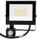 Obrázek pro LED reflektor 30W/2700lm , so senzorom , Studená biela