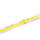 Obrázek pro KOMPLET LED pás prachuvzdorný IP20 36W/3600lm, COB - 5m - Studená biela + zásuvkový napájací zdroj 24V a diaľkové ovládanie