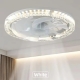 Obrázek pro LED svietidlo/žiarovka E27 60W s ventilátorom, 310mm , CCT , s diaľkovým ovládaním