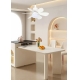 Obrázek pro LED svietidlo/žiarovka E27 12W/1200lm s ventilátorom, CCT , s diaľkovým ovládaním
