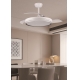 Obrázek pro Stmievateľné LED svietidlo s ventilátorom 32W/3200lm , 1060mm , CCT , s diaľkovým ovládaním
