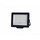 Obrázek pro LED Reflektor 15W/800lm IP65 Studená biela so solárnym panelom a diaľkovým ovládaním