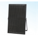 Obrázek pro LED Reflektor 15W/800lm IP65 Studená biela so solárnym panelom a diaľkovým ovládaním