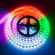 Obrázek pro SMART KOMPLET RGB LED pás prachuvzdorný IP20 , RGBled5050 - 10m + zásuvkový napájací zdroj 12V , 1.5A + diaľkové ovládanie