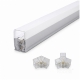 Obrázek pro LED HEXLINE Stropné prisadené svietidlo 216W/230V/Biela, Neutrálna biela 300x208cm