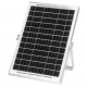 Obrázek pro Solárny LED Reflektor 50W/500lm IP66 CCT s diaľkovým ovládaním