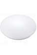 Obrázek pro Led Ceiling vodeodolný kruhový biely 12W/650lm 255mm , IP44 , IK04 , s mikrovlnným senzorom , Teplá biela