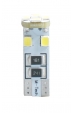 Obrázek pro LED Autožiarovka L312 - W5W / T10 8xSMD3528 CANBUS , biela