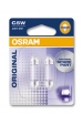 Obrázek pro OSRAM Halogénová Autožiarovka ORIGINAL O6423-02B - C5W , 38mm , 24V , 5W , SV8.5-8 , 2ks v balení