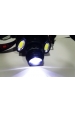Obrázek pro Led čelová lampa - čelovka CREE T6 nabíjateľná , 4-módová so zabudovanou batériou a funkciou ZOOM+ nabíjačky