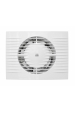 Obrázek pro t Nástenný ventilátor do kúpelne a WC Dospel STYL II 100 WCH , 15W , Ø100 s časovačom a hydrostatom