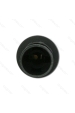 Obrázek pro Objímka E14 PVC s vonkajším závitom čierna
