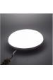 Obrázek pro Led Ceiling UFO kruhový biely 24W/2160lm 180mm Studená biela