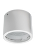 Obrázek pro Prisadené svietidlo OVAL-MINI , 1xAR111 (biela)