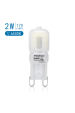 Obrázek pro LED žiarovka G9 2W/170lm , Studená biela