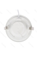 Obrázek pro Led Panel kruhový biely 12W/750lm 170mm Teplá biela s PIR senzorom