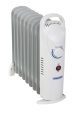 Obrázek pro Olejový radiátor , 9-rebrový ohrievač 1000W 
