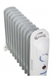 Obrázek pro Olejový radiátor , 11-rebrový ohrievač 1200W 