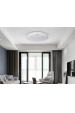 Obrázek pro Led Ceiling kruhový biely LIGHT09 24W/1800lm , 380mm , Neutrálna biela