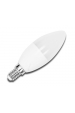 Obrázek pro LED žiarovka E14 7W/490lm , svieca C37 , Teplá biela