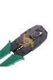 Obrázek pro Krimpovacie kliešte RJ45+RJ12 s nožom