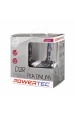 Obrázek pro Xenonová výbojka Powertec Platinum D2R 5000K DUO +130% svietivosti